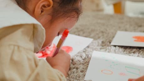 I'm no longer writing thank-you notes, and I'm not making my kids do it, either