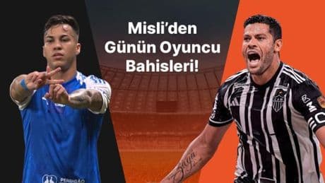 Bugün gözler sambacılarda! İşte Misli’den günün oyuncu bahisleri
