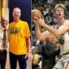 Eindhovenaar en ‘eeuwige Pacer’ Rik Smits zit klaar voor basketbalfinale: ‘Ik snak naar NBA-titel’