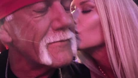 Hulk Hogan’s wife Sky Daily says ‘heart is in pieces’ after his death at 71