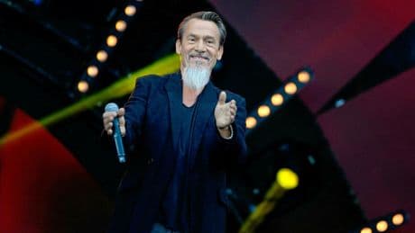 « T’aimer encore », le titre inédit de Florent Pagny composé par Vianney