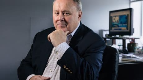 When companies like Facebook and Zillow IPO, they turn to this man to run the stock exchange 'bake-off'