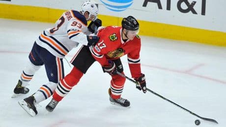 Eishockey: Dresdner Eislöwen verpflichten Kanadier Lance Bouma