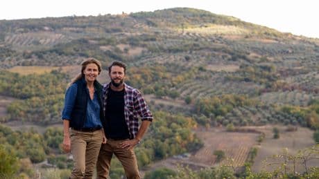 This Tuscan startup sold all its olive oil in the U.S. Then came Trump's tariffs