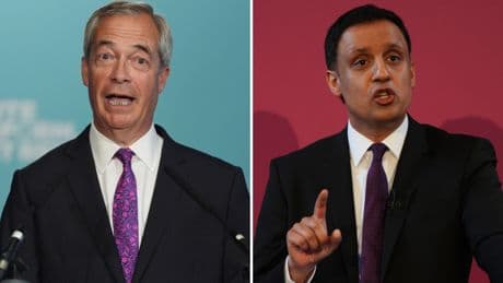 'I will challenge him anytime, anyplace in Hamilton:' Sarwar dares Farage to debate