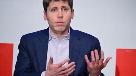 Sam Altman says your ChatGPT therapy session might not stay private in a lawsuit