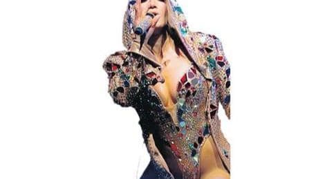 Bin 500 kişilik ekip çalışacak! Jennifer Lopez altı aydır hazırlanıyor