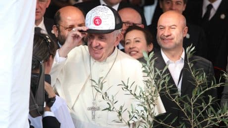 Las imágenes más impactantes del papado de Francisco