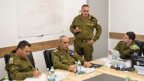 El gabinete de seguridad de Israel aprueba un nuevo plan para ampliar el control sobre Gaza