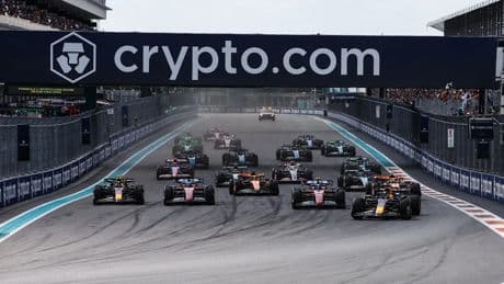 Oscar Piastri, a por el Mundial de F1: horario y dónde ver por TV en España los libres, clasificación, sprint y carrera del GP de Miami