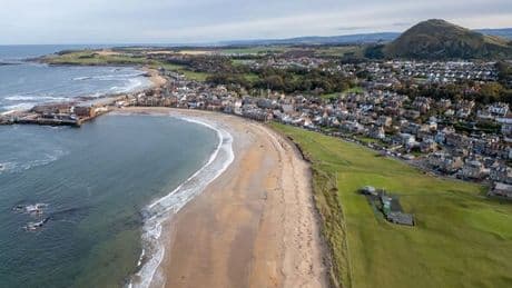 The pretty little UK seaside town dubbed ‘Biarritz of the North’