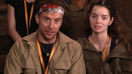 I'm A Celeb stars no longer speaking after Maura Higgins and Danny Jones kiss scandal
