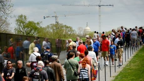 D.C. sets tourism records for second straight year