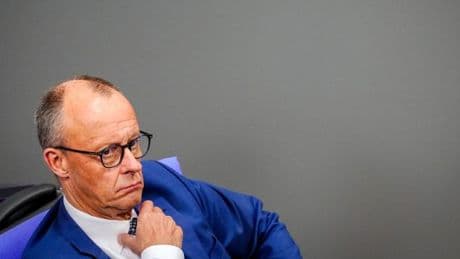 „Ich werde dann klar meine Meinung sagen“, kündigt Merz an