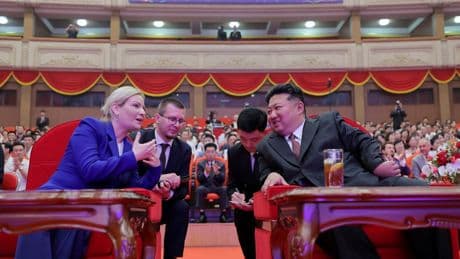 Güney Kore: Pyongyang, Rusya'ya 12 milyonu aşkın top mermisi gönderdi