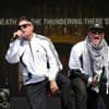 UK police reviewing rapper's anti-Israel comments at Glastonbury Festival