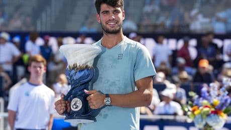 Cuánto gana cada tenista por pasar de ronda en el US Open 2025