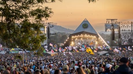 More shade, fewer people: How to fix Glastonbury