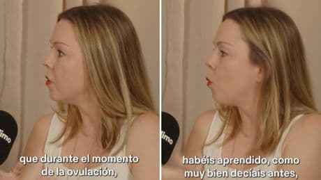 Ana Lombardía, sexóloga: “Las mujeres somos cíclicas mientras los hombres son más lineales, y por eso ellos suelen tener más deseo”