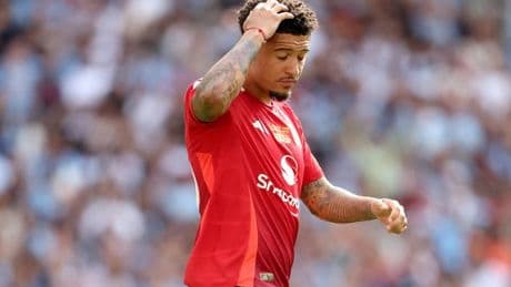 What is happening with Jadon Sancho after Man Utd agreement and transfer U-turn