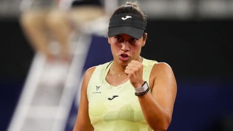 Roland-Garros : Jessica Bouzas Maneiro signe le premier exploit du tournoi