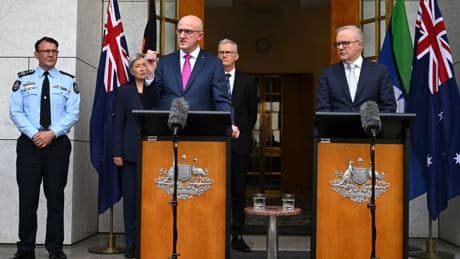 L’Australie expulse l’ambassadeur d’Iran après plusieurs attaques antisémites