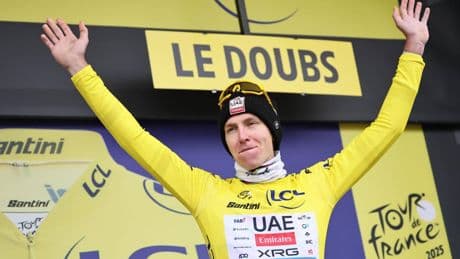 Pogacar, arriva il quarto trionfo al Tour de France. Milan a Parigi in maglia verde