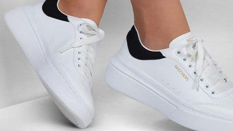 Skechers para mujeres de todas las edades, rebajadas hasta el -66% y por menos de 40 €