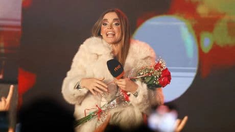 Problemas para Melody en Eurovisión: desvela dificultades en el escenario tras las críticas por su última actuación