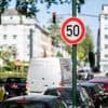 Liste des Senats: An diesen Berliner Hauptstraßen soll wieder Tempo 50 kommen