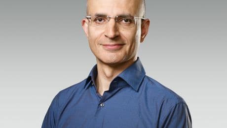 Apple names insider Sabih Khan to replace CEO Tim Cook’s No. 2 executive