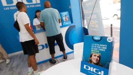 Digi bate todos los récords y ya domina el 10% del mercado