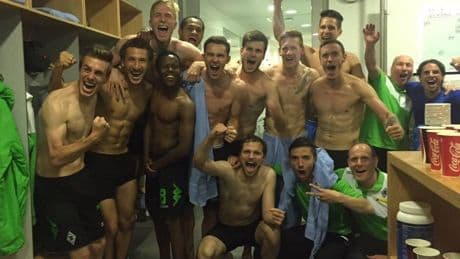 Zehn Jahre nach Champions-League-Einzug: Borussias Team von 2015 taugt der heutigen Mannschaft in vielen Punkten als Vorbild