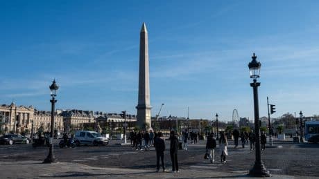 Secret messages engraved on 3,300-year-old Egyptian obelisk in Paris finally decoded