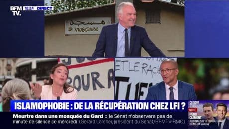 Présidentielle de 2027: "Je jouerai un rôle important dans l'élection de 2027", affirme Karim Bouamrane, maire PS de Saint-Ouen