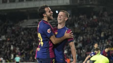 Los 38 remates del Barça contra el Mallorca, récord de las 10 últimas temporadas en LaLiga