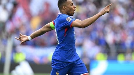 Ligue des nations : Mbappé, un 50e but en Bleu pour l’équipe de France