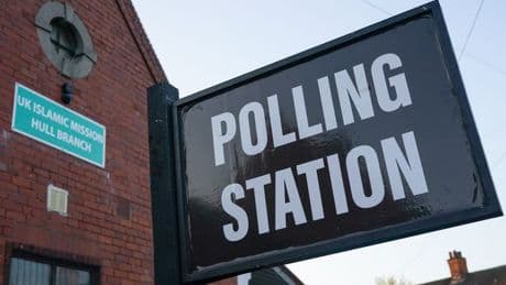 Local elections 2025 LIVE: Latest updates as polls open across England