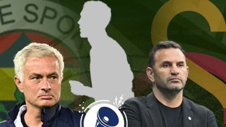 TRANSFER HABERİ - Fenerbahçe ve Galatasaray'dan forvet kapışması!