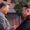 "Einander beistehen": China und Nordkorea wollen "gute Freunde und gute Genossen" sein