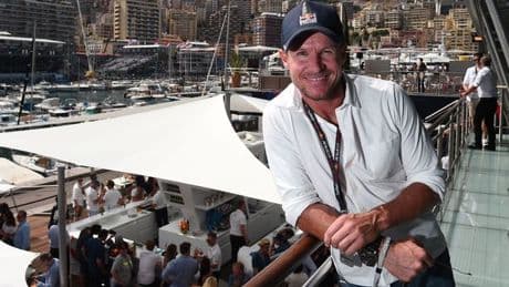 Felix Baumgartner 'was dead BEFORE he hit the ground' near kids playing in pool