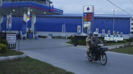 Thailand announces measures to crack down on Cambodia-based cybercrime as border tensions soar