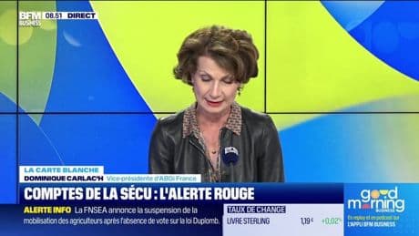 La Carte blanche : Dominique Carlac'h - 27/05