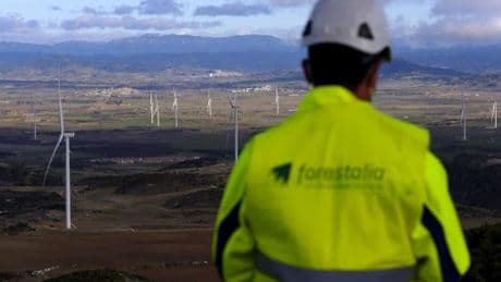 Forestalia pierde 300 MW eólicos en Aragón por caducar su acceso a la red y Capital Energy otros 500 MW