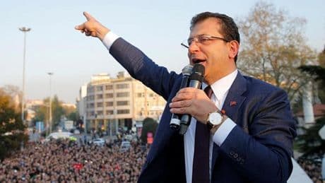 Son Dakika... Ekrem İmamoğlu'ndan 23 Nisan paylaşımı: Hiçbir güç milletimizin özgür düşüncesine zincir vuramaz