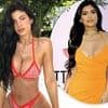 Kylie Jenner shares the EXACT details of her boob job with a fan - two years after finally confessing to enhancing her chest following years of denial