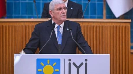 Dervişoğlu'ndan çözüm süreci çıkışı: İmralı'daki cani başının yol göstericiliğinde başarı mümkün değildir