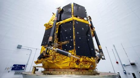 Private Japanese lunar lander enters orbit around moon ahead of a June touchdown