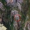 Tourist is trapped on 200ft-high zipline for 90 minutes after getting caught on Spanish highwire ride