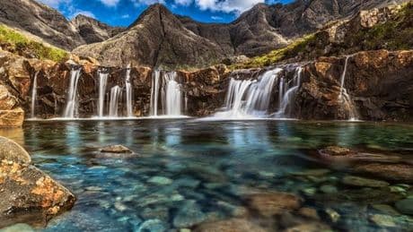 Increased popularity of Scots beauty spots is a double edged sword